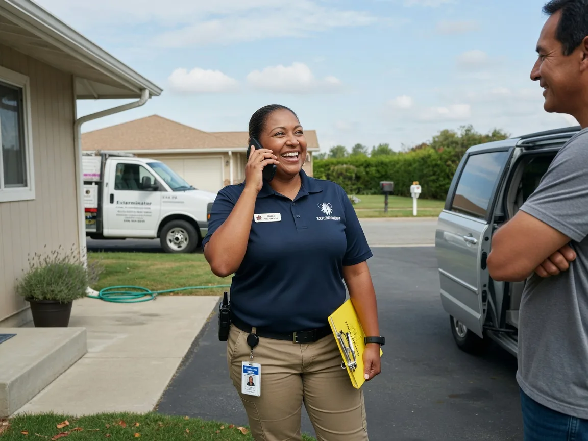 Pest Control Wakefield, MI FAQs